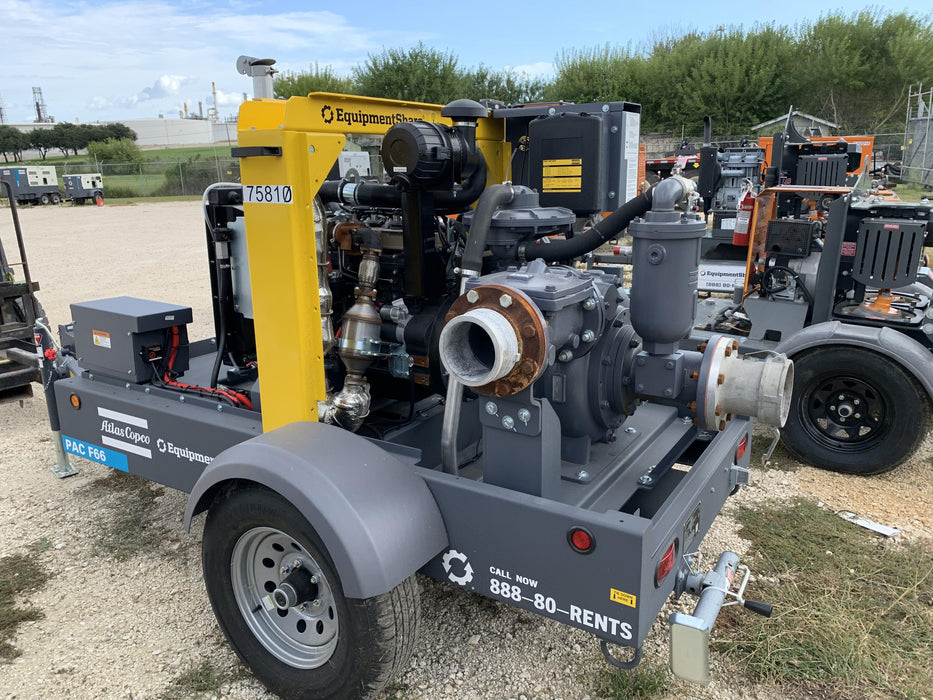 2021 ATLAS COPCO PAC66
