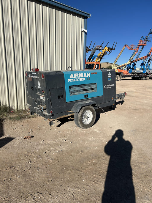 2025 AIRMAN PDSF375DP-6E1