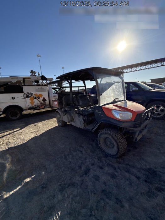 2022 KUBOTA RTV-X1140W-H (Canopy)