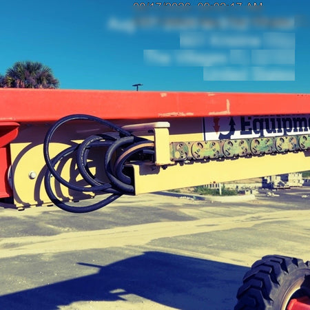 2021 JLG 460SJ