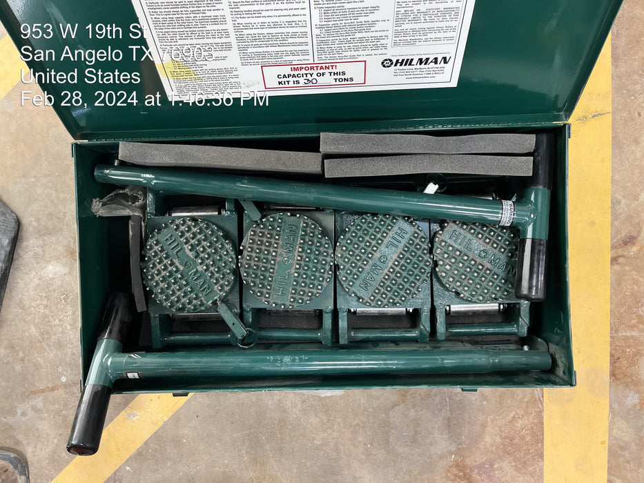 2020 HILMAN ROLLERS KRS-30-SLD