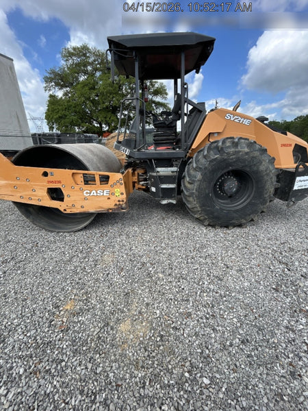 2023 CASE SV211E