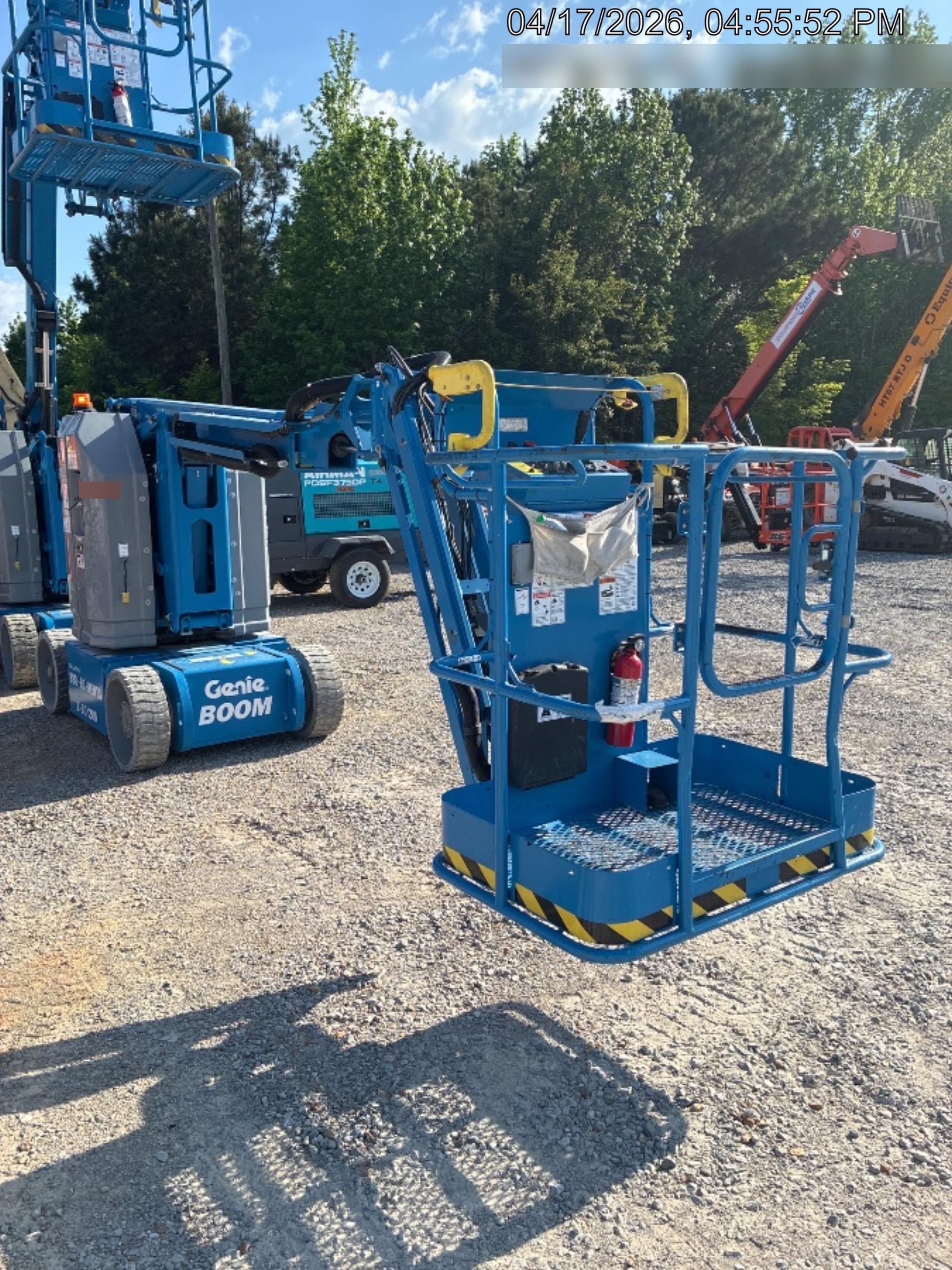 2025 GENIE Z-30/20N RJ