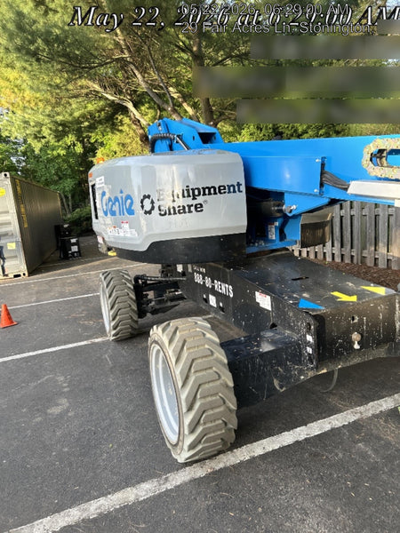 2025 GENIE S-45 XC