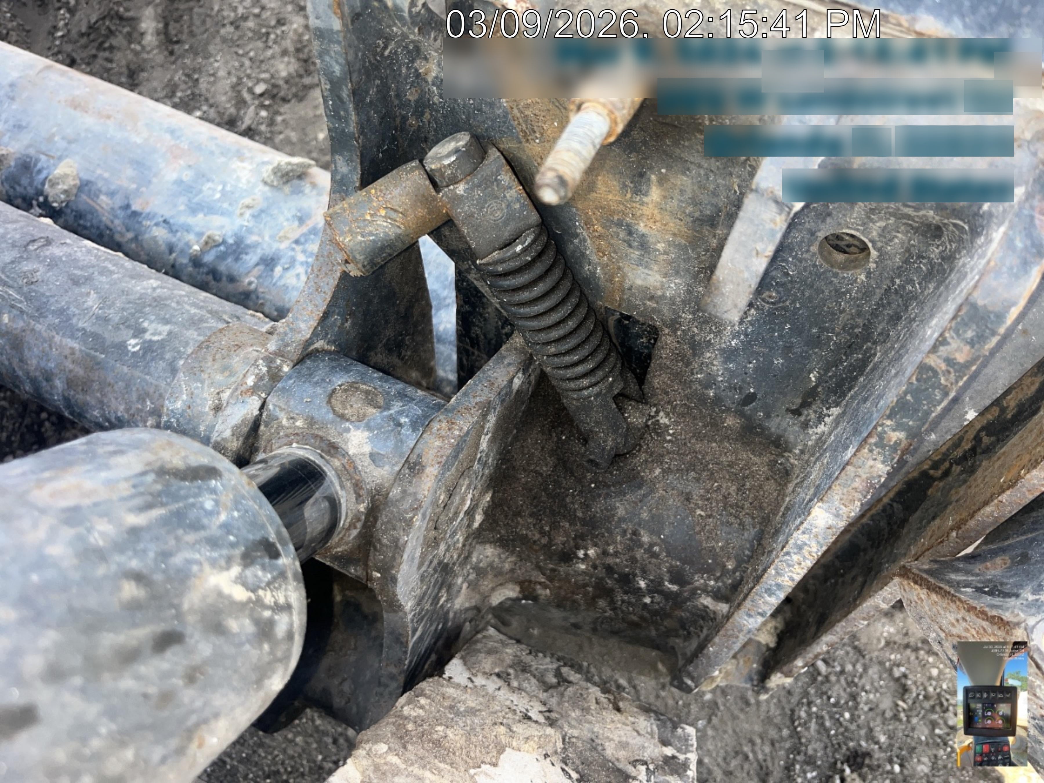 2023 PALADIN 48" Pallet Forks - Paladin