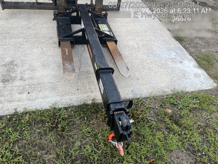 2025 STAR INDUSTRIES M1360B - Star JIB Boom