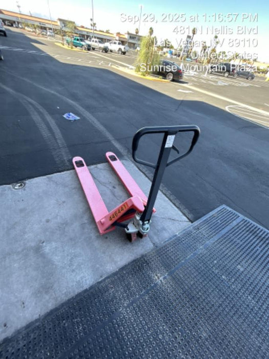 2024 MIGHTY LIFT ML55M