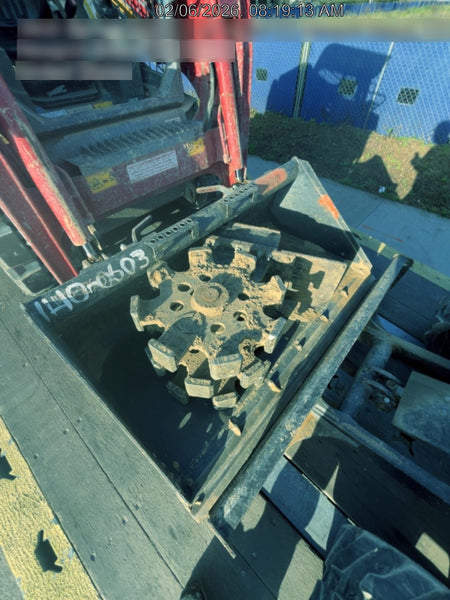 2021 PALADIN TWC500-18