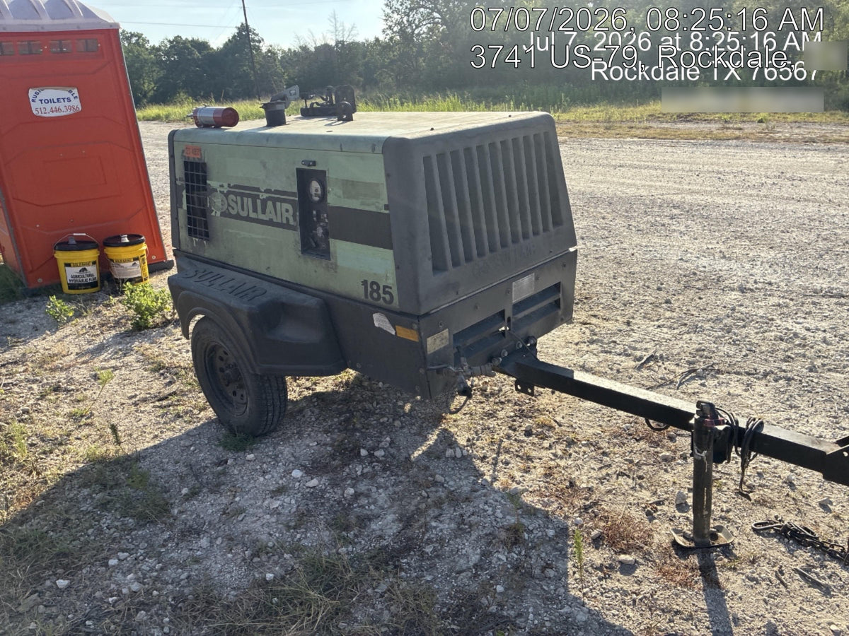 2019 SULLAIR 185-DPQ
