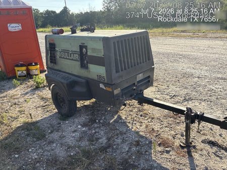 2019 SULLAIR 185-DPQ
