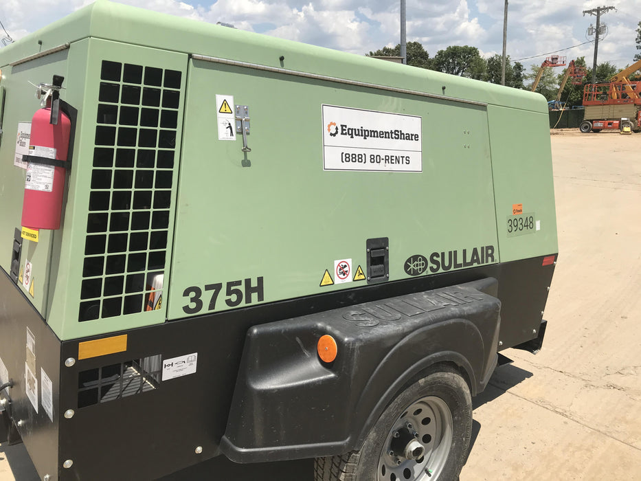 2019 SULLAIR 375H