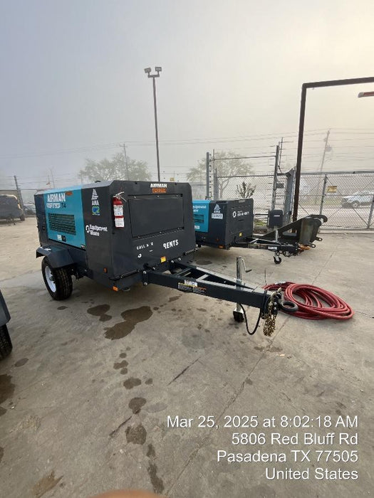 2025 AIRMAN PDSF375DP-6E1