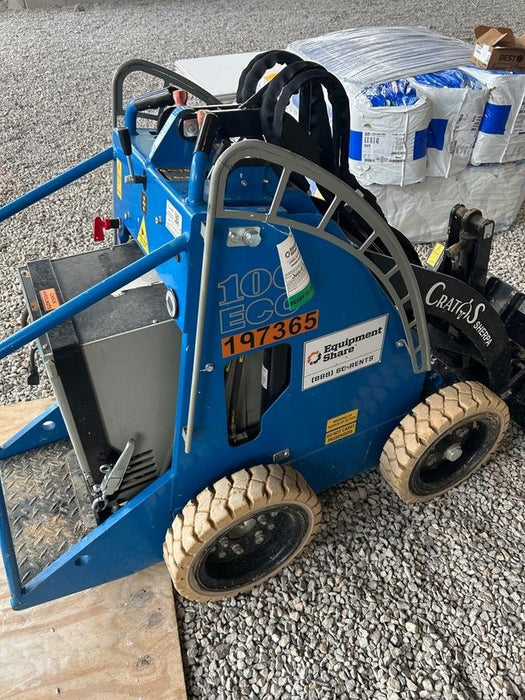 2021 SHERPA 100ECO 2-Speed