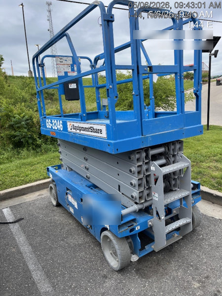 2022 GENIE GS-3246