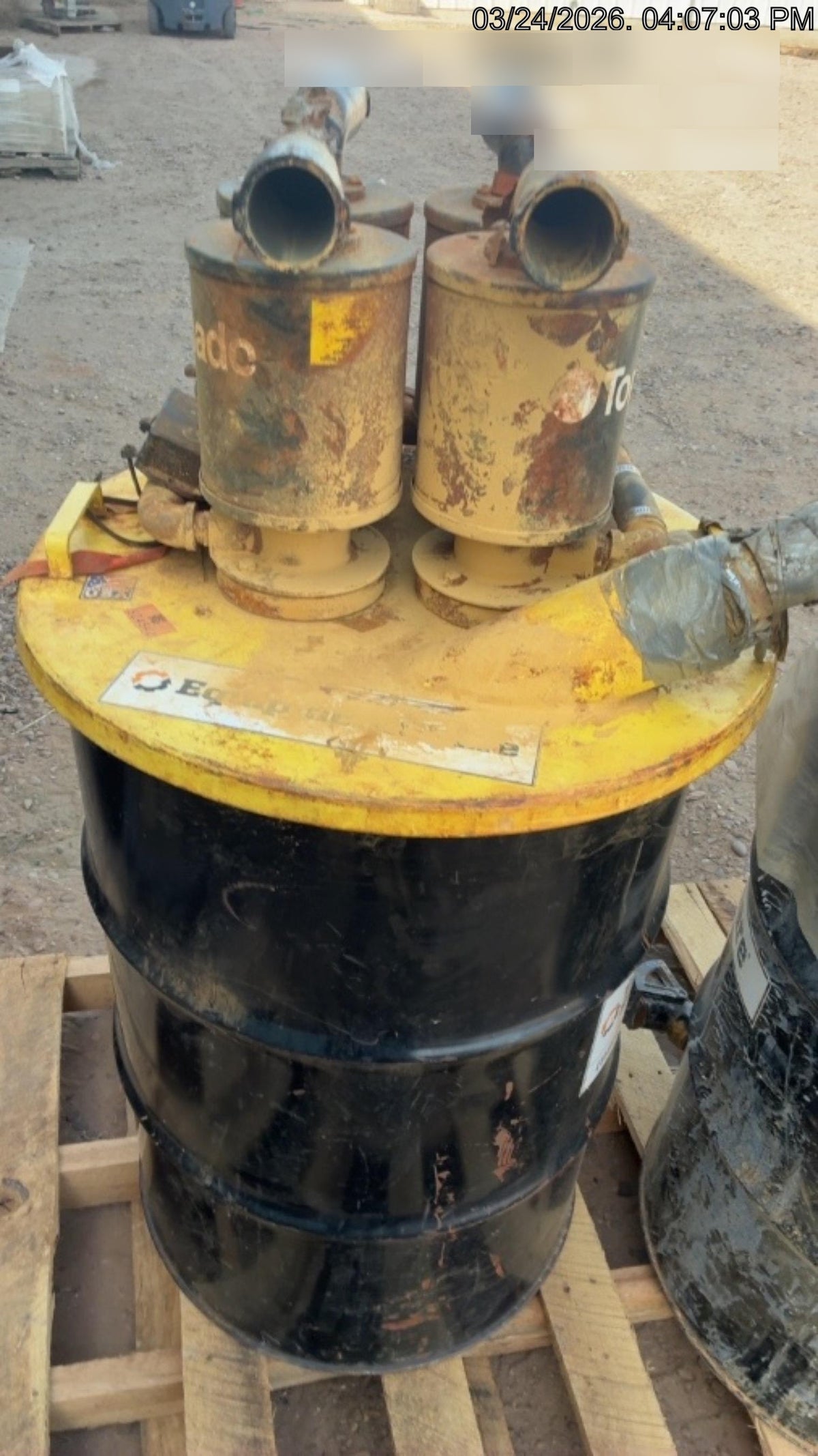 2025 TORNADO 98451