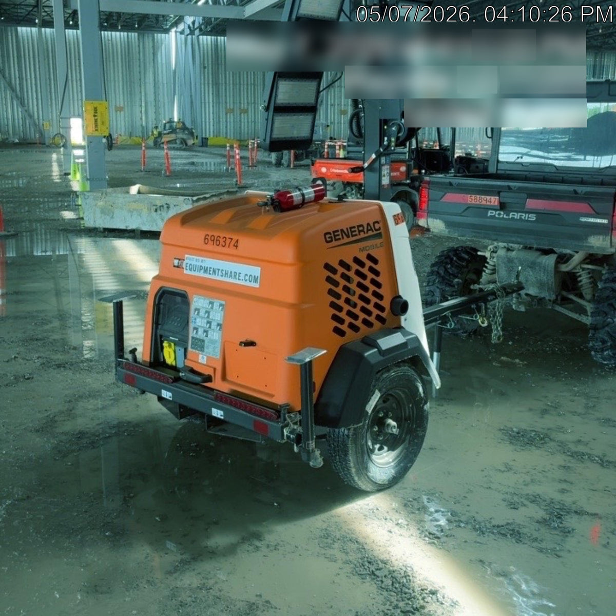 2026 GENERAC MLTS-4
