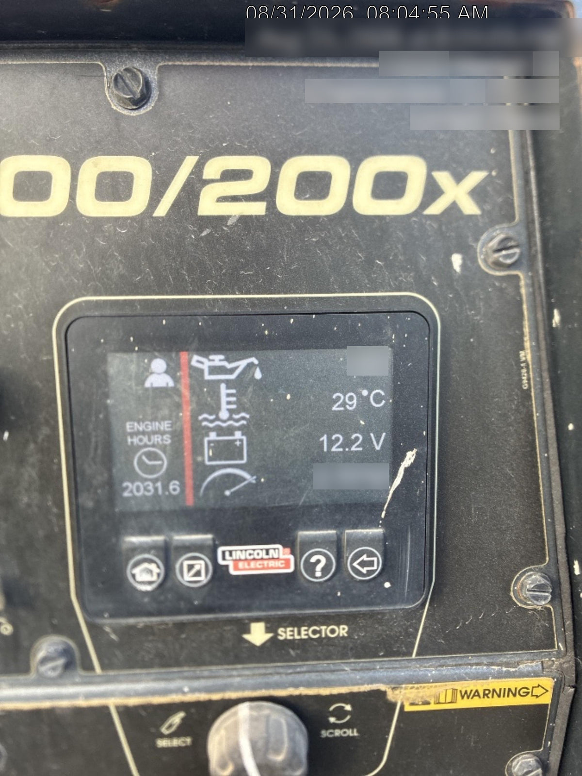 2021 Lincoln Electric Dual Maverick 200/200X DUAL MAVERICK 200/200X
READY PAK 3