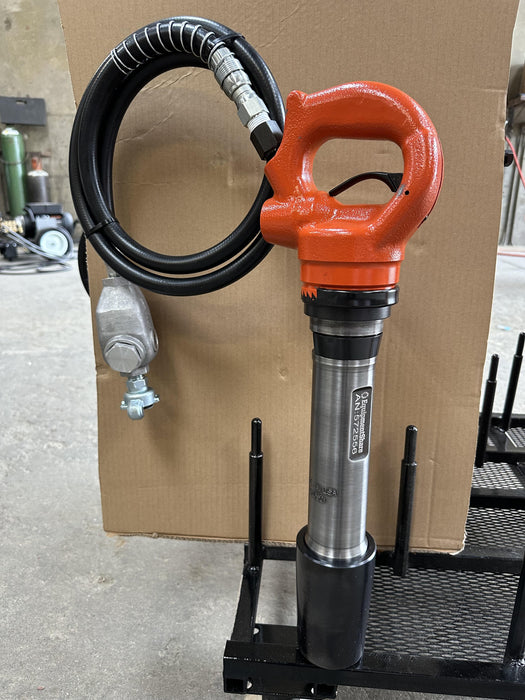 2024 MICHIGAN PNEUMATIC MP-133-ORANGE-NEP
