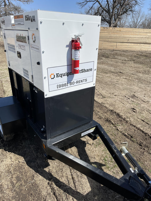 2023 SHINDAIWA DGK15FL