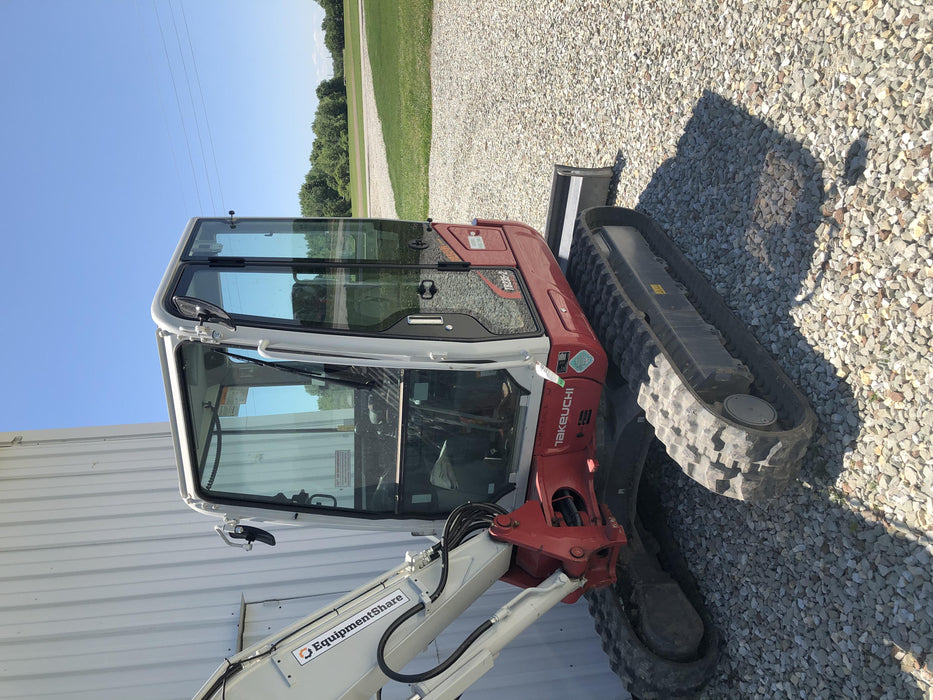 2020 TAKEUCHI TB235-2CR