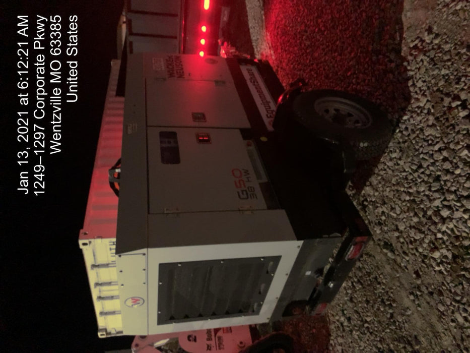 2019 WACKER NEUSON G50