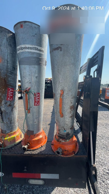 2021 MICHIGAN PNEUMATIC HV-6AM