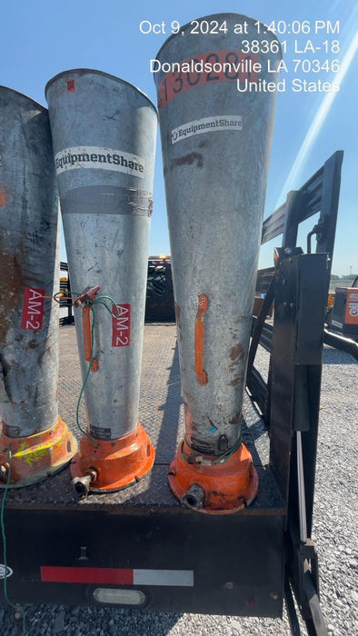 2021 MICHIGAN PNEUMATIC HV-6AM