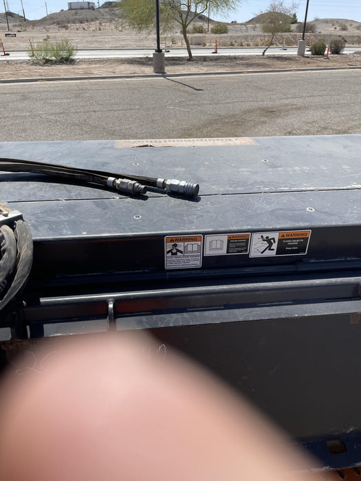 2021 PALADIN Sweepster SB72