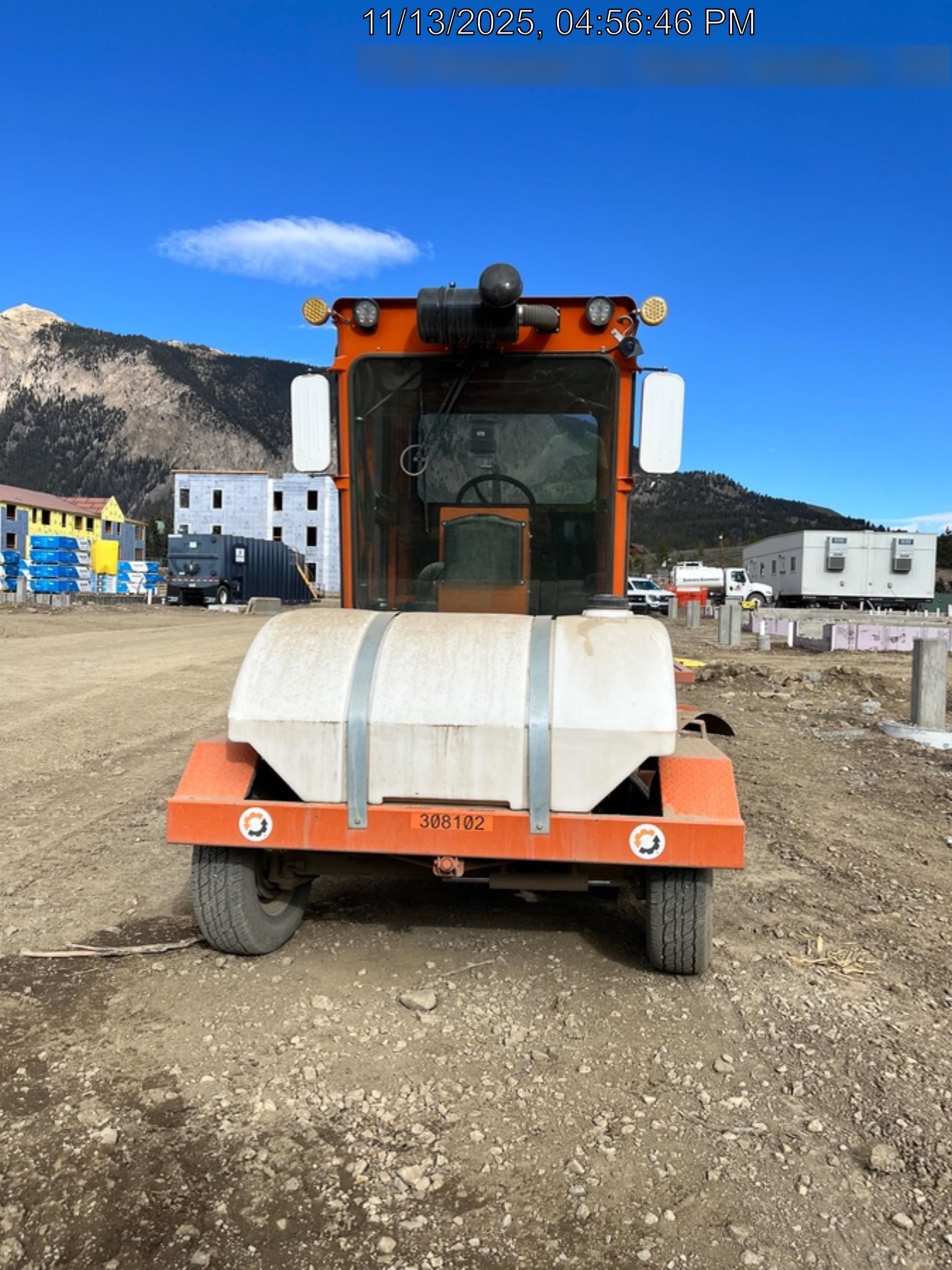 2023 BROCE RCT350