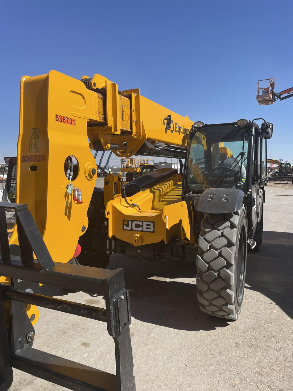 2025 JCB 509-42