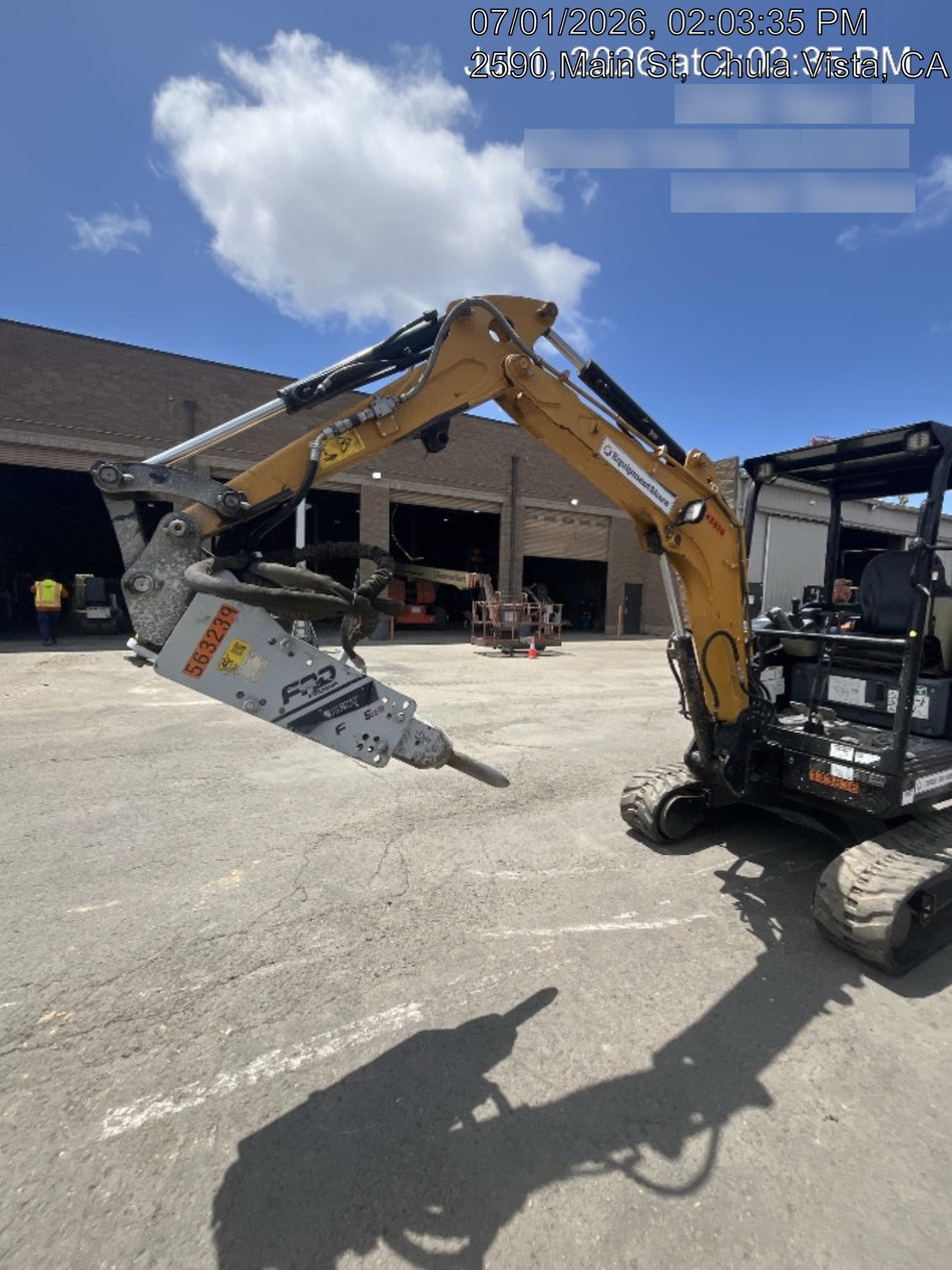 2025 FRD FX55A-CP
