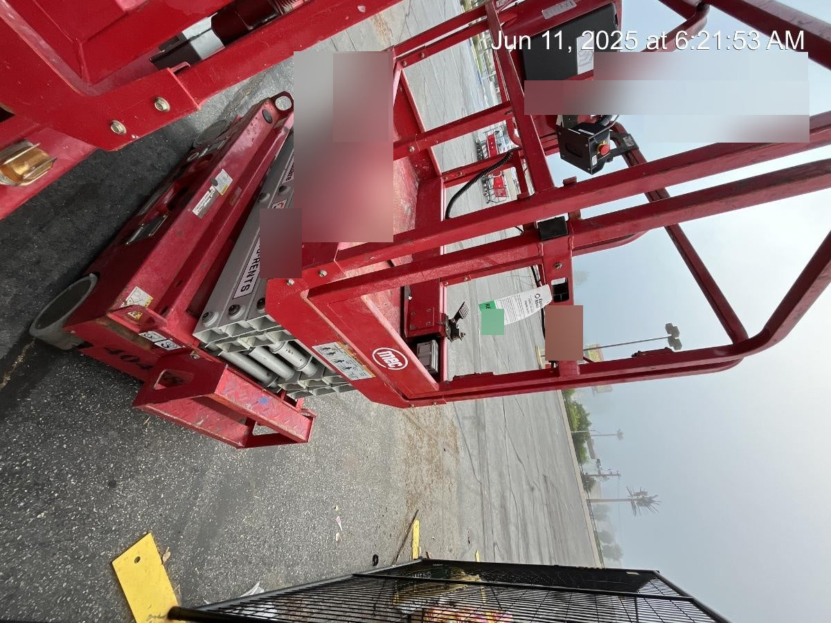 2019 MEC 1330SE Standard Options, MachineLink Keypad and Telematics