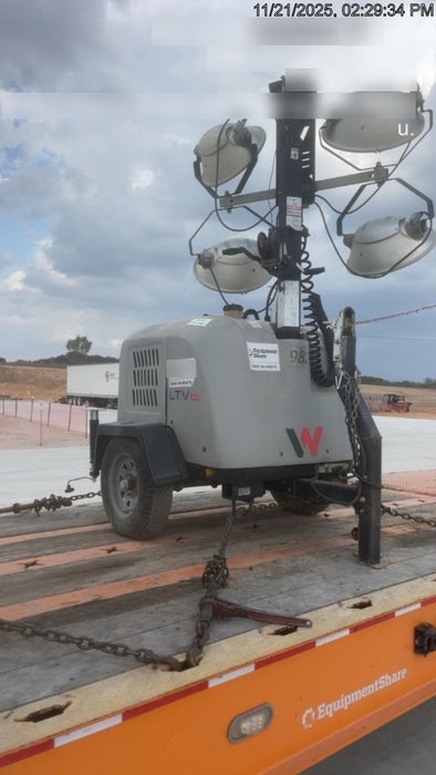 2018 WACKER NEUSON LTV6K-MH