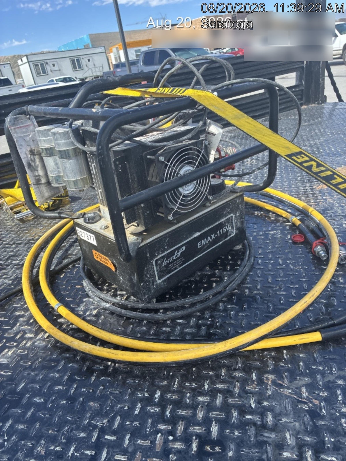 2023 TORCUP EMAX-115V-Q