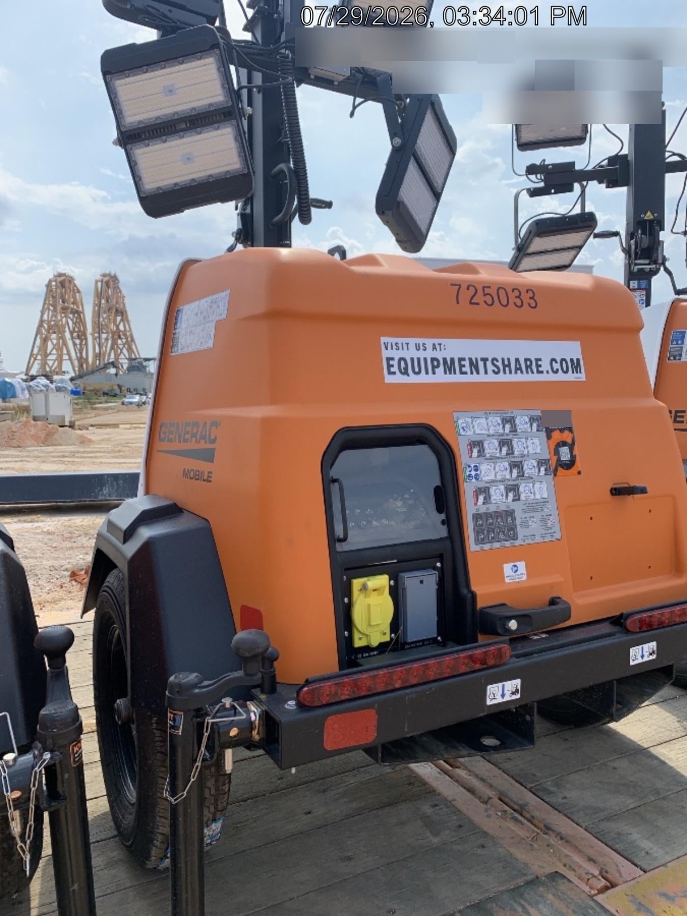 2026 GENERAC MLTS-4