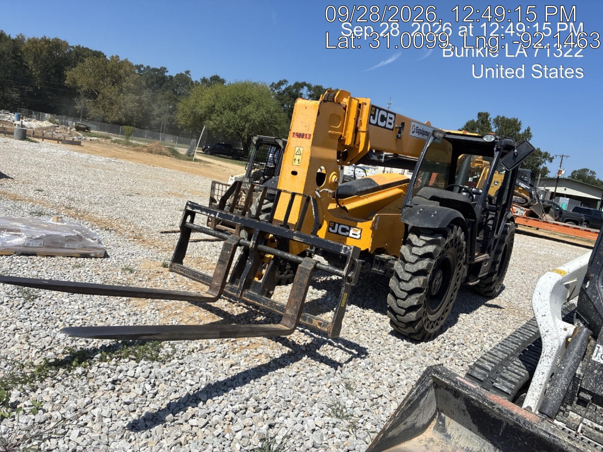 2021 JCB 509-42