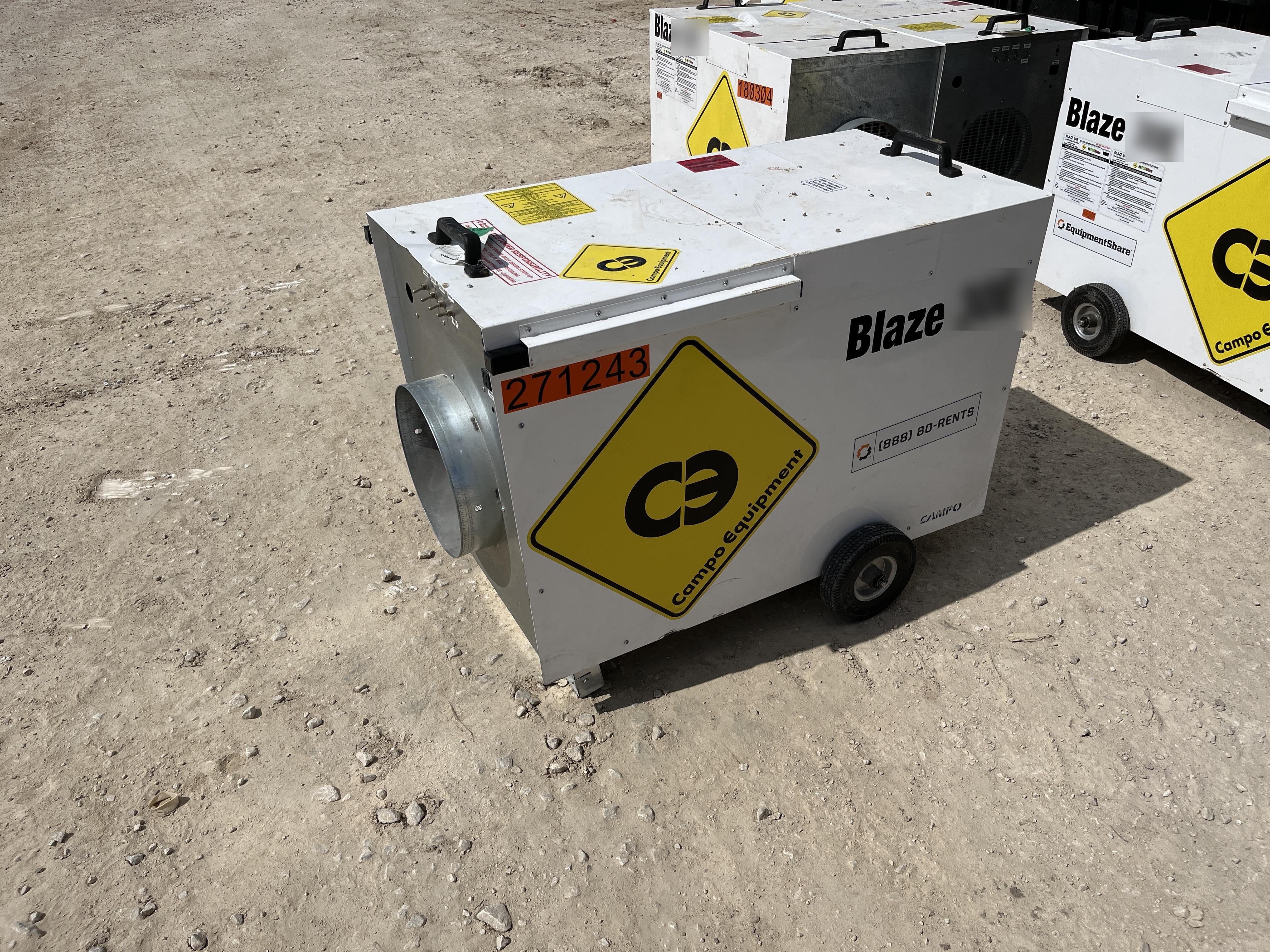 2022 CAMPO EB30E
