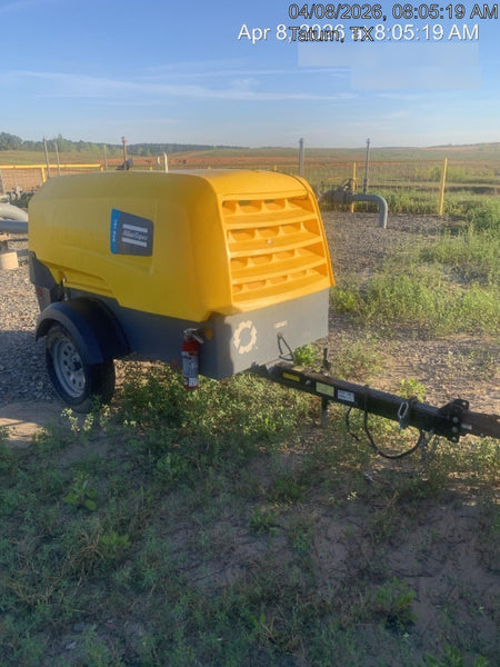 2024 ATLAS COPCO XAS188 CWK