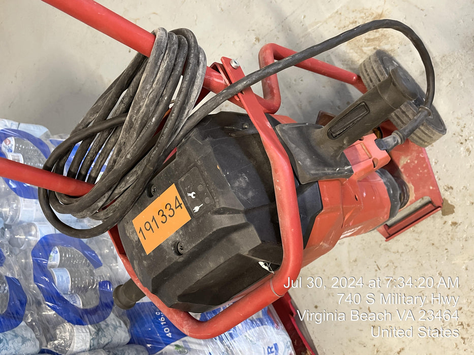 2021 HILTI TE 3000-AVR