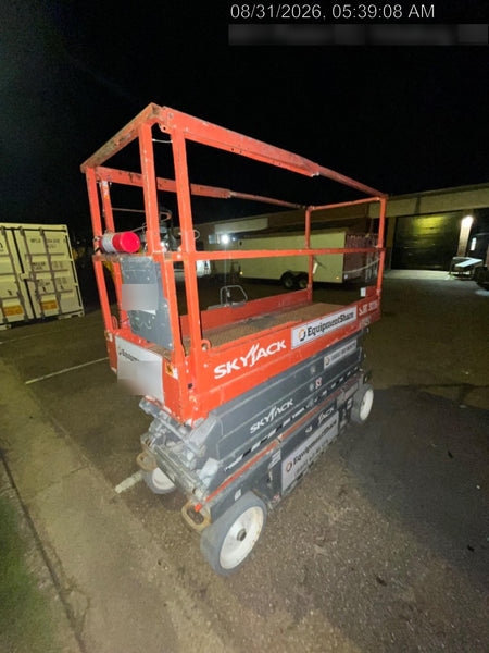 2019 SKYJACK SJIII-3226