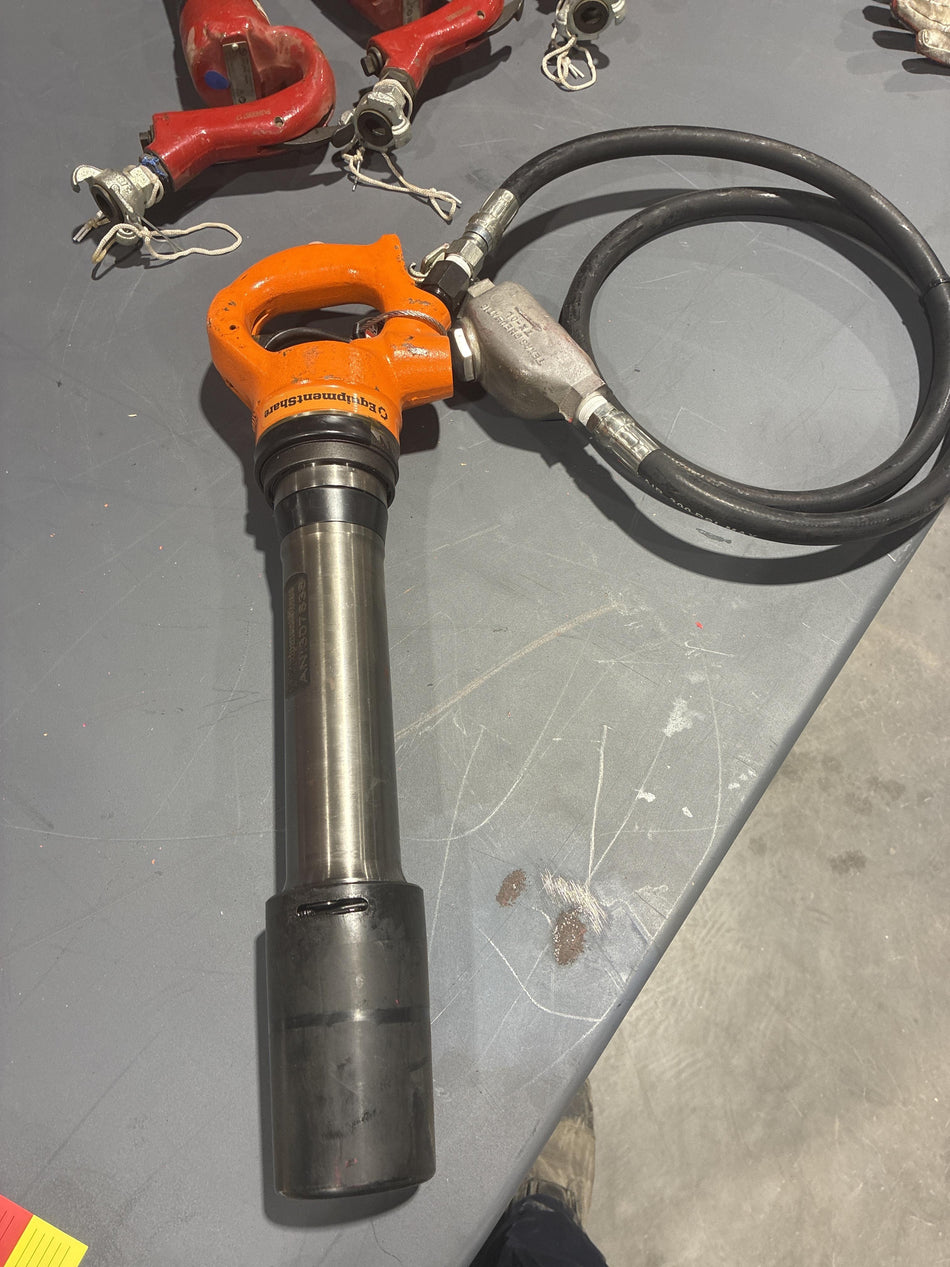 2023 MICHIGAN PNEUMATIC MP-133-ORANGE-NEP