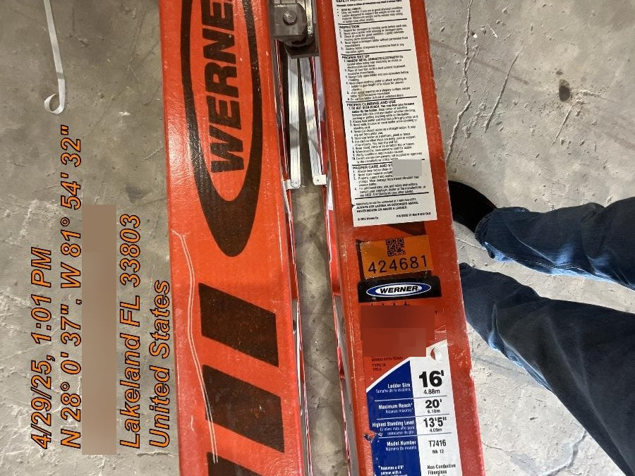 2024 WERNER T7416