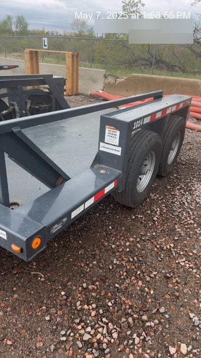 2022 TRIPLE L 1014 Triple L