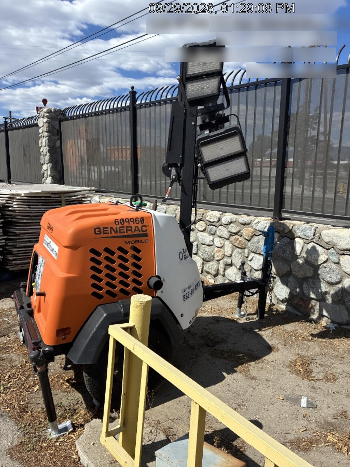 2025 GENERAC MLTS-4