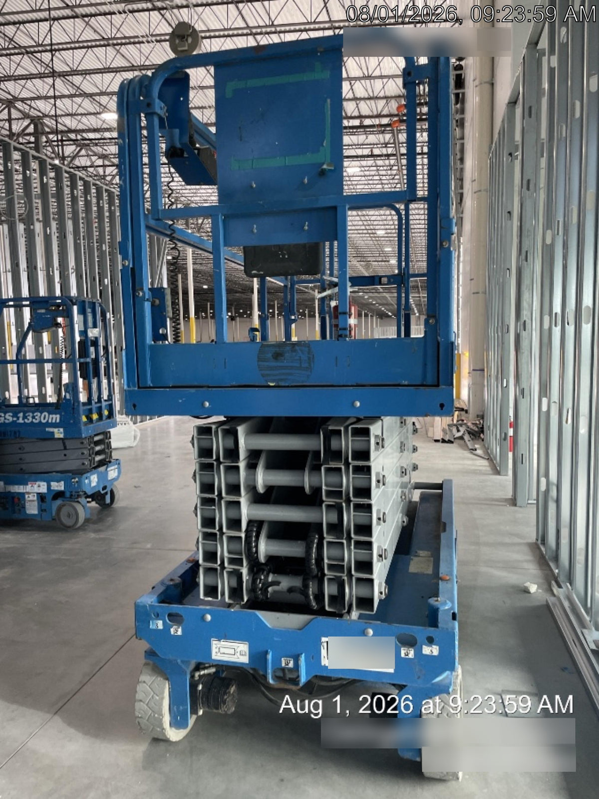 2020 GENIE GS-4047