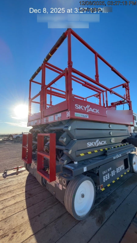 2025 SKYJACK SJ3226