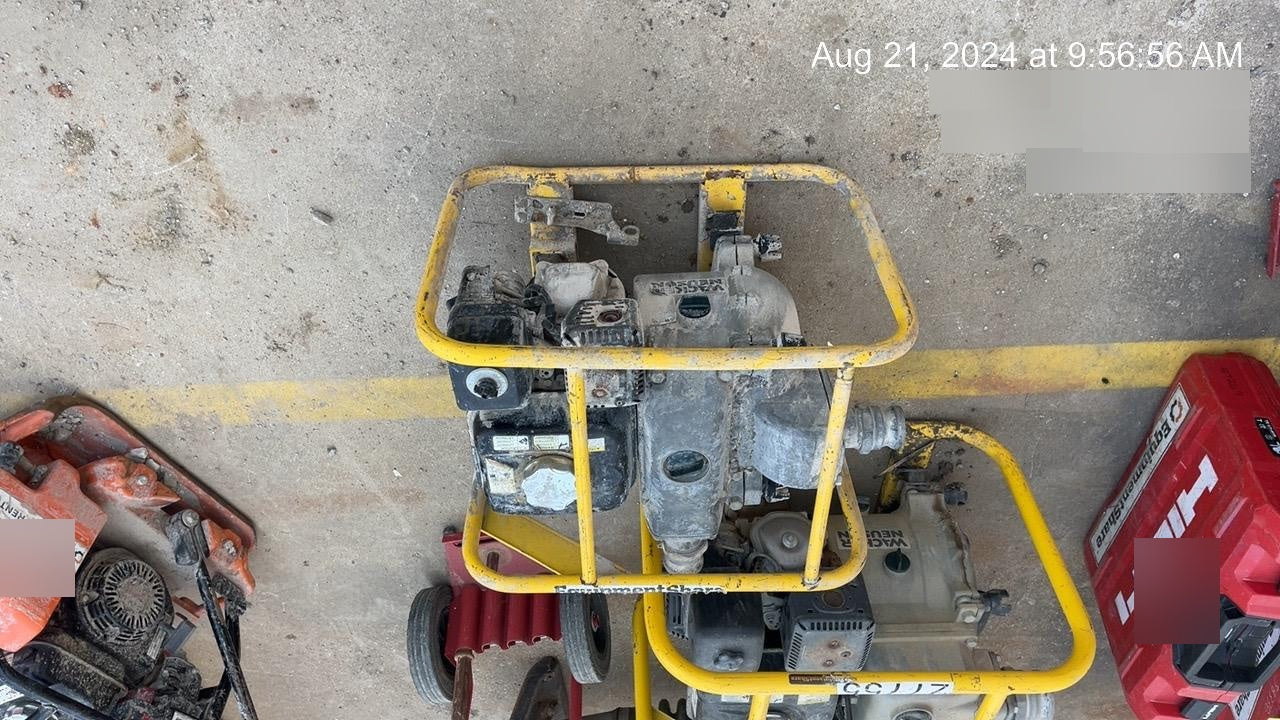 2019 WACKER NEUSON PT2