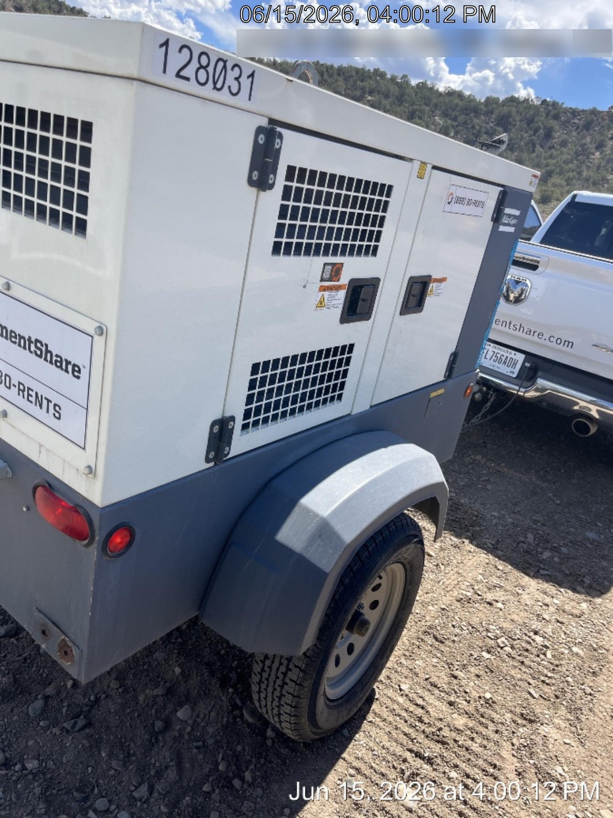 2020 ATLAS COPCO QAS45