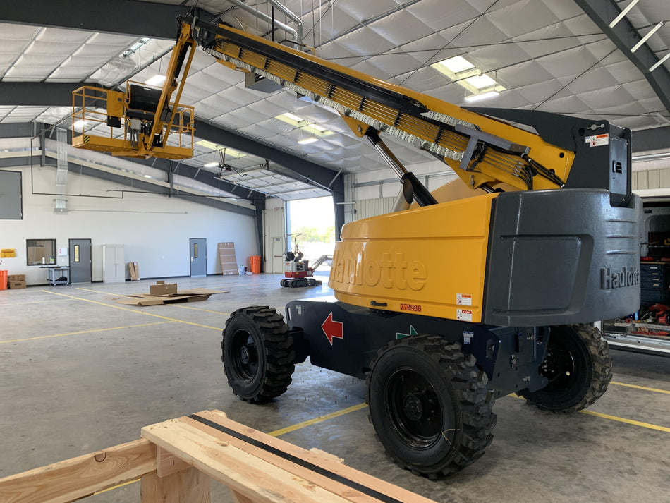 2022 HAULOTTE HT67 RTJ O