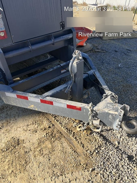 2022 ATLAS COPCO QAS 175